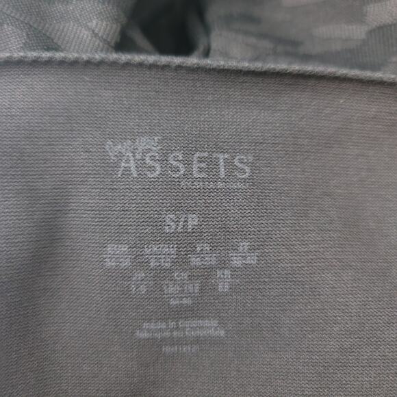 Spanx Assets Women's Camouflage Athletic Hiking Working Out Leggings S - Picture 6 of 6